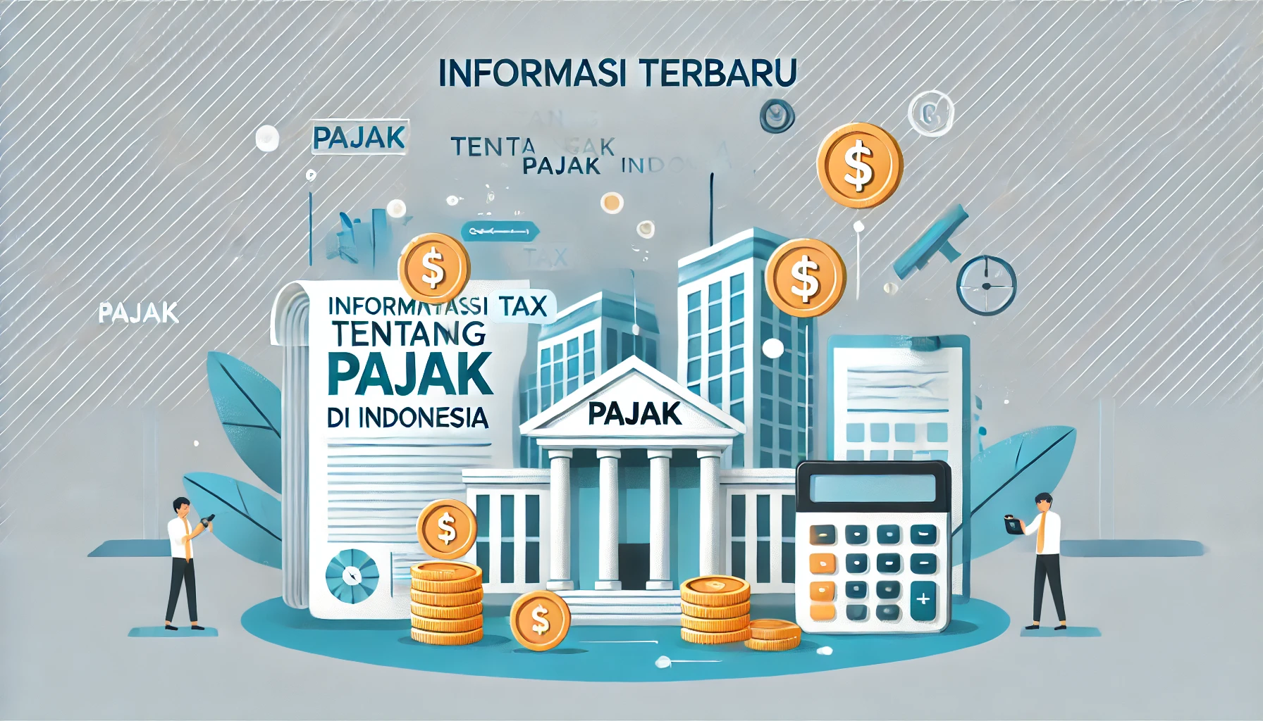 Informasi Terbaru Tentang Pajak di Indonesia