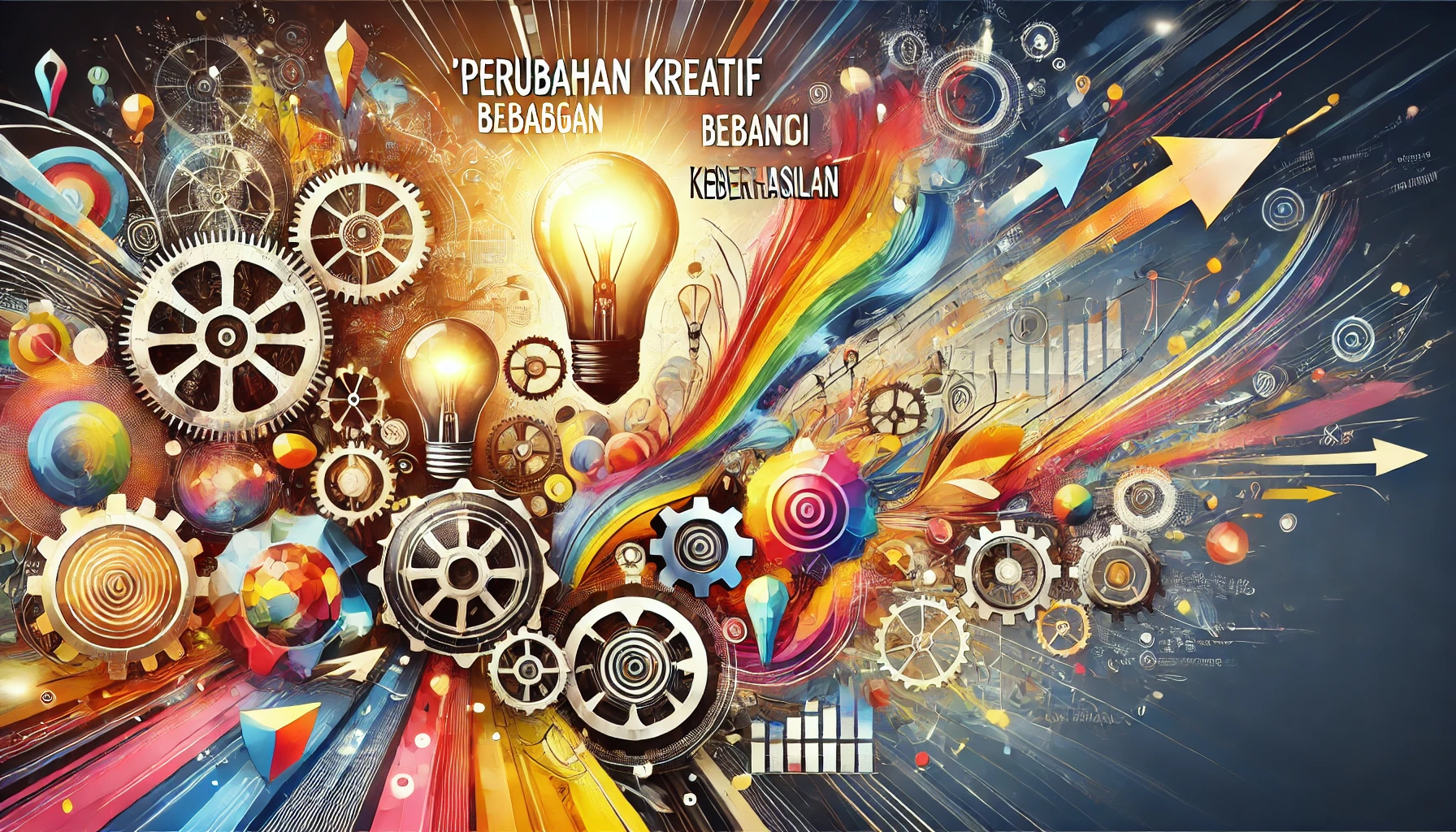 Perubahan Kreatif Sebagai Kunci Keberhasilan