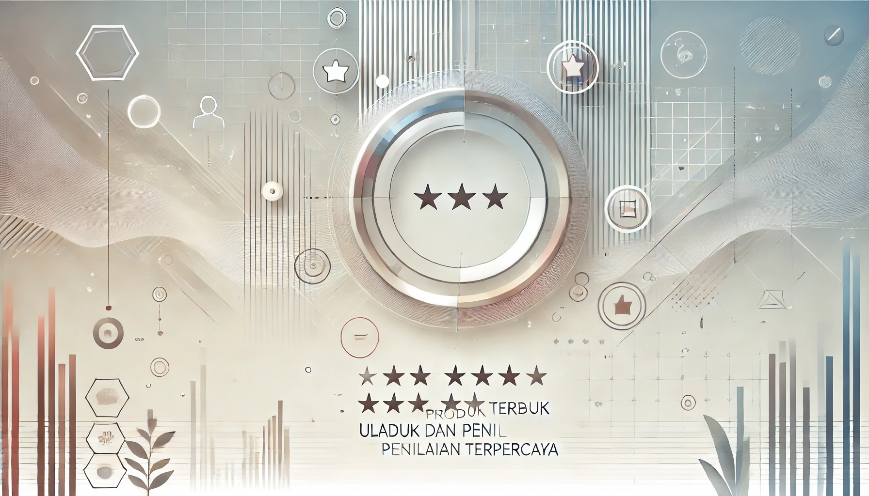 Rating Produk Terbaik Ulasan dan Penilaian Terpercaya