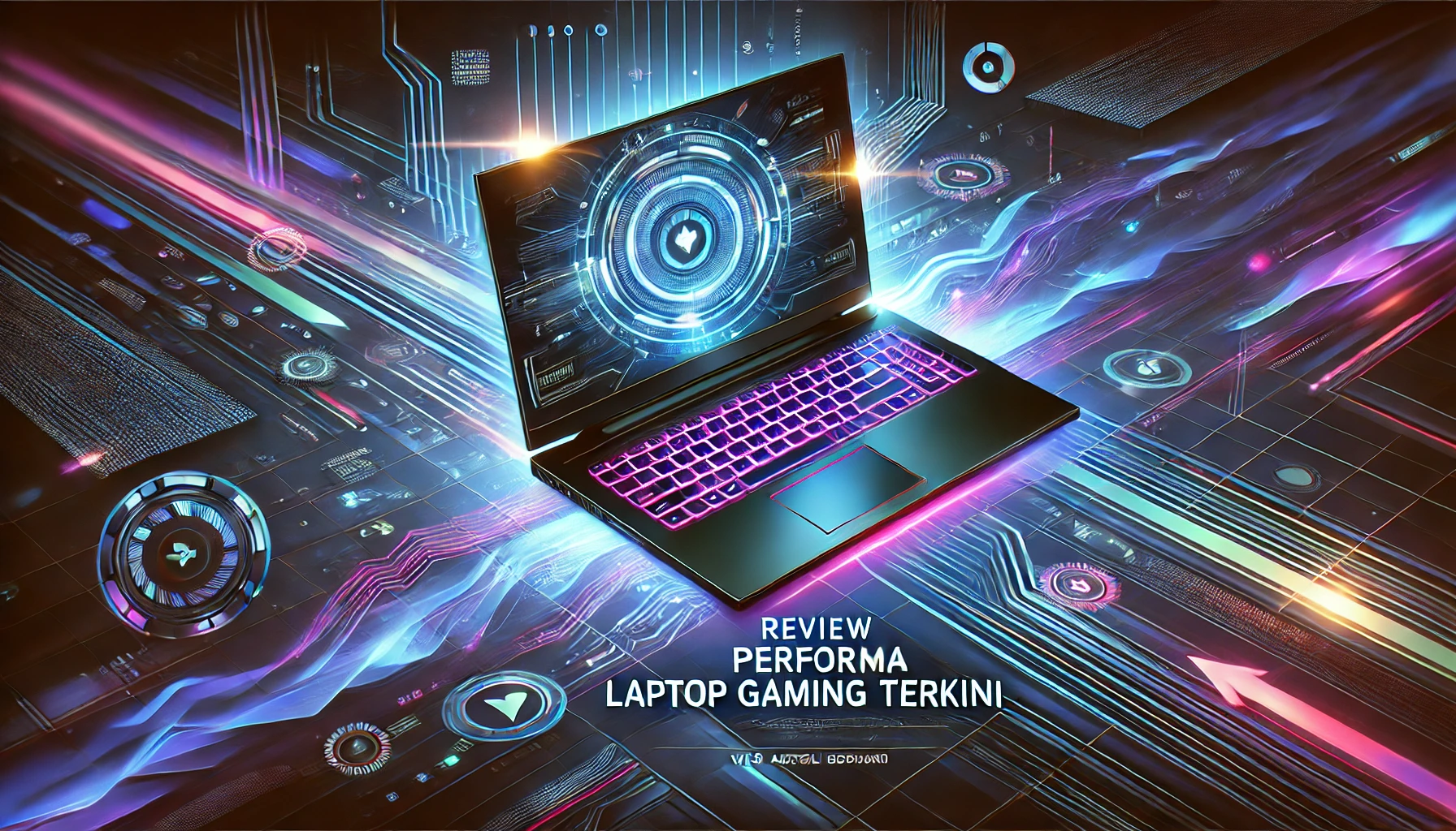 Review Performa Laptop Gaming Terkini